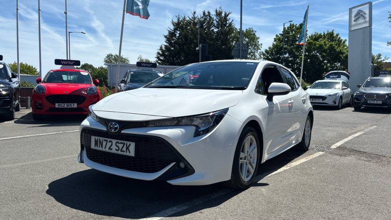 Toyota Corolla 1.8 VVT-i Hybrid Icon 5dr CVT Hybrid Hatchback